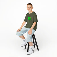 Clover Kids Heavy Cotton™ Tee