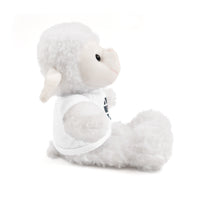 Teal Hex Stuffed Animals with Tee