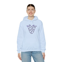 Emblem Unisex Heavy Blend™ Hooded Sweatshirt