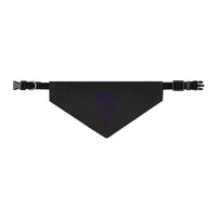 Emblem Pet Bandana Collar