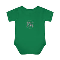 Frank the Headlight Infant Baby Rib Bodysuit