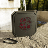 The Creative Art Series: Spiral Red  Blackwater Outdoor Bluetooth Speaker