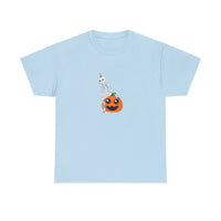Frank and Penelope Unisex Heavy Cotton Tee