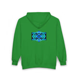 Classic Blue Unisex Heavy Blend™ Full Zip Hooded Sweatshirt
