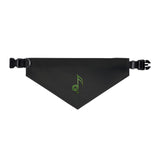 Rhyan's Note Pet Bandana Collar