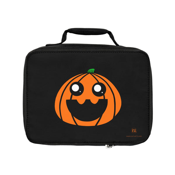 Penelope the Pumpkin Lunch Bag