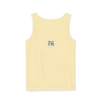Blue Lucy Unisex Garment-Dyed Tank Top