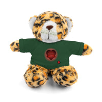 Heartmail Stuffed Animals with Tee