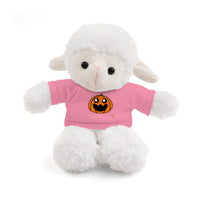 Penelope the Pumpkin Stuffed Animals with Tee
