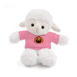 Penelope the Pumpkin Stuffed Animals with Tee