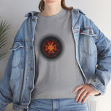 Orange Star Unisex Heavy Cotton Tee