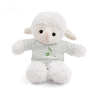 Rhyan's Note Stuffed Animals with Tee
