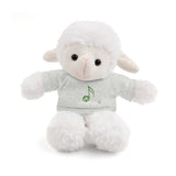 Rhyan's Note Stuffed Animals with Tee