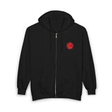 Heartmail Unisex Heavy Blend™ Full Zip Hooded Sweatshirt
