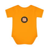 Frank and Penelope Infant Baby Rib Bodysuit