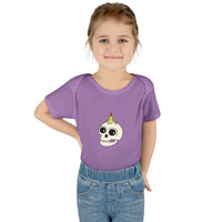 Frank the Headlight Infant Baby Rib Bodysuit