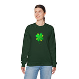 Clover Unisex Heavy Blend™ Crewneck Sweatshirt
