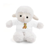 Peri Bear Stuffed Animals with Tee