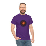 Orange Star Unisex Heavy Cotton Tee