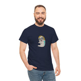 Sandy the Sloth Unisex Heavy Cotton Tee