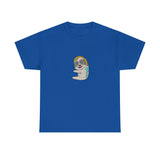 Sandy the Sloth Unisex Heavy Cotton Tee