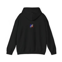 American Flag Unisex Heavy Blend™ Hooded Sweatshirt