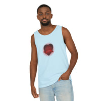 Heartmail Unisex Garment-Dyed Tank Top
