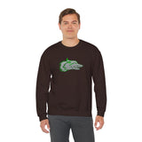 Wolf Unisex Heavy Blend™ Crewneck Sweatshirt