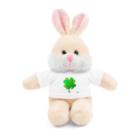 Clover Stuffed Animals with Tee