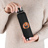 Penelope the Pumpkin Copper Vacuum Insulated Bottle, 22oz