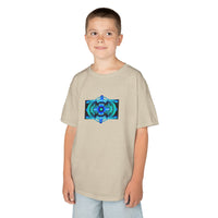 Classic Blue Kids Heavy Cotton™ Tee