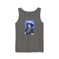 Becca's Lucy Unisex Garment-Dyed Tank Top