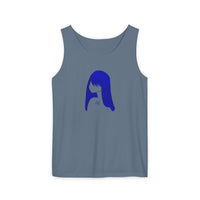 Blue Lucy Unisex Garment-Dyed Tank Top