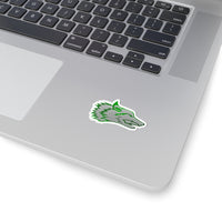 Wolf Kiss-Cut Stickers