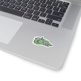 Wolf Kiss-Cut Stickers