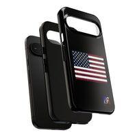 American Flag Tough Cases