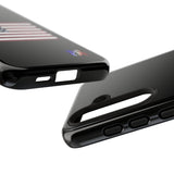 American Flag Tough Cases