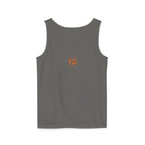 Penelope the Pumpkin Unisex Garment-Dyed Tank Top