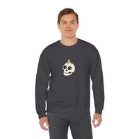 Frank the Headlight Unisex Heavy Blend™ Crewneck Sweatshirt