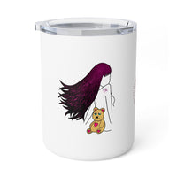 Lucy Love Insulated Coffee Mug, 10oz