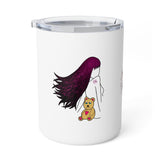 Lucy Love Insulated Coffee Mug, 10oz