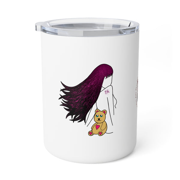 Lucy Love Insulated Coffee Mug, 10oz