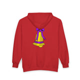 Shell Bell Unisex Heavy Blend™ Full Zip Hooded Sweatshirt