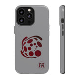 Spiral Red Tough Cases