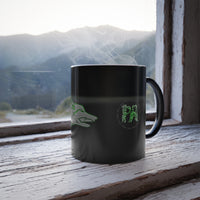 Wolf Color Morphing Mug, 11oz
