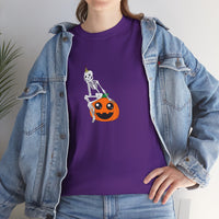 Frank and Penelope Unisex Heavy Cotton Tee