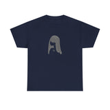 Graphite Lucy Unisex Heavy Cotton Tee