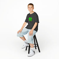 Clover Kids Heavy Cotton™ Tee