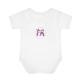 Lucy Love Infant Baby Rib Bodysuit