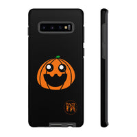 Penelope the Pumpkin Tough Cases